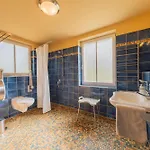 Reetdachhaus Mit Schwimmteich In Krienke - Barrierefrei, Sauna & Kamin 別荘 *
