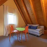 Reetdachhaus Mit Schwimmteich In Krienke Hébergement de vacances