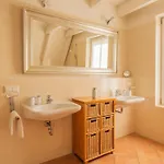 Reetdachhaus Mit Schwimmteich In Krienke - Barrierefrei, Sauna & Kamin 別荘 *
